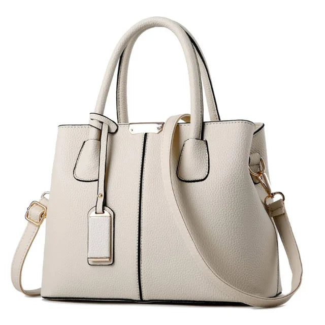 Famous Designer Brand Bags Women Leather Handbags New Luxury Ladies Hand Bags Purse Fashion Bags