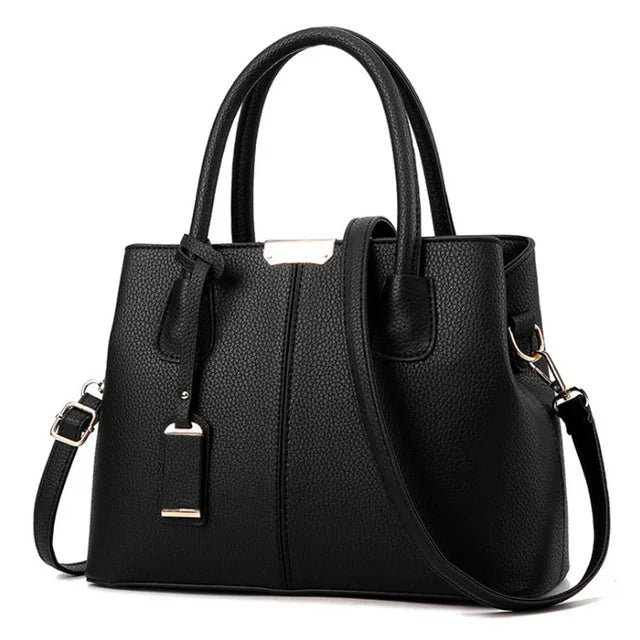 Famous Designer Brand Bags Women Leather Handbags New Luxury Ladies Hand Bags Purse Fashion Bags