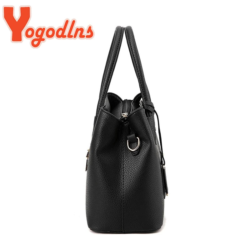 Famous Designer Brand Bags Women Leather Handbags New Luxury Ladies Hand Bags Purse Fashion Bags