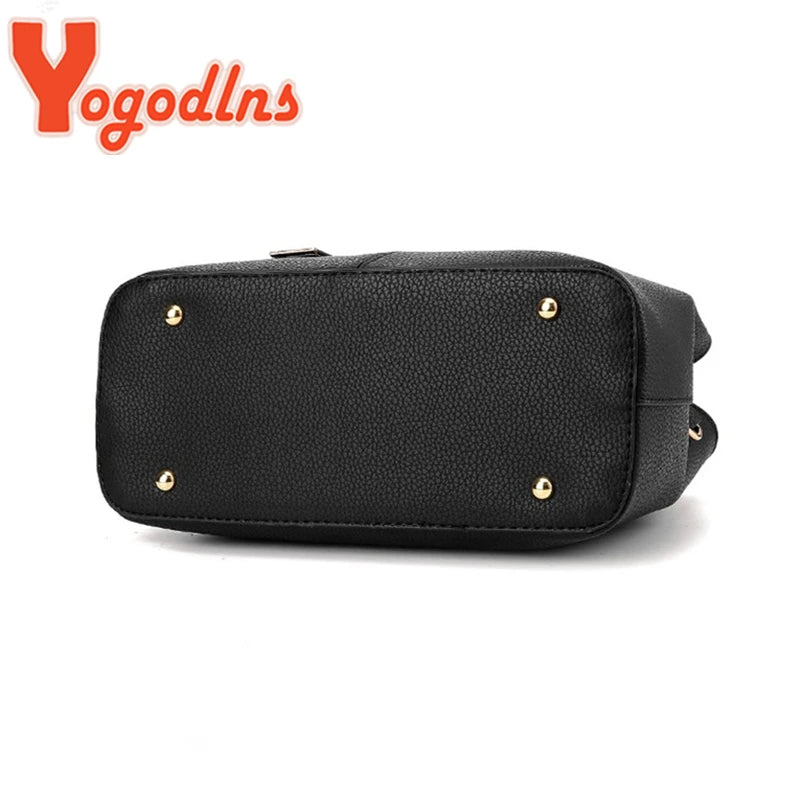 Famous Designer Brand Bags Women Leather Handbags New Luxury Ladies Hand Bags Purse Fashion Bags