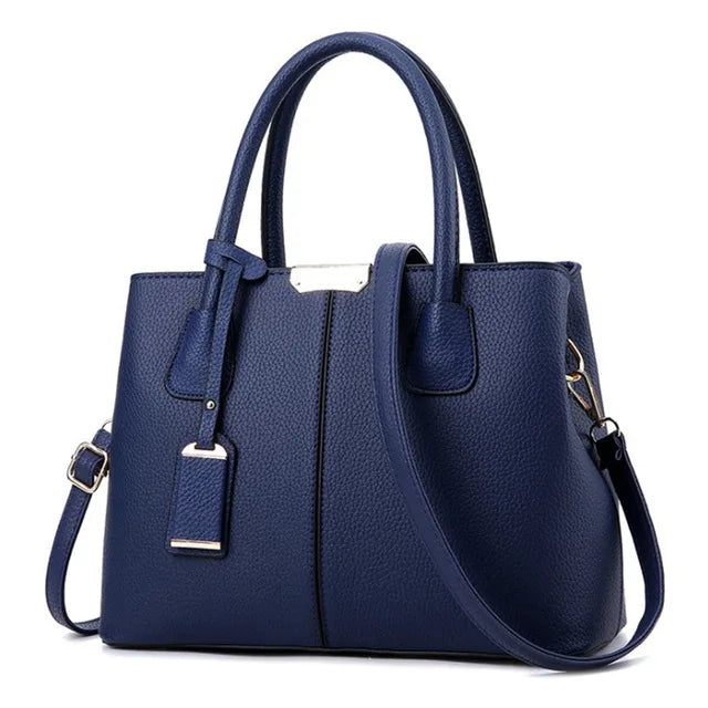 Famous Designer Brand Bags Women Leather Handbags New Luxury Ladies Hand Bags Purse Fashion Bags