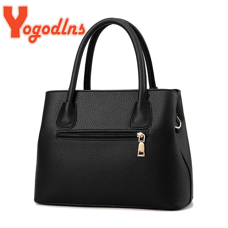 Famous Designer Brand Bags Women Leather Handbags New Luxury Ladies Hand Bags Purse Fashion Bags