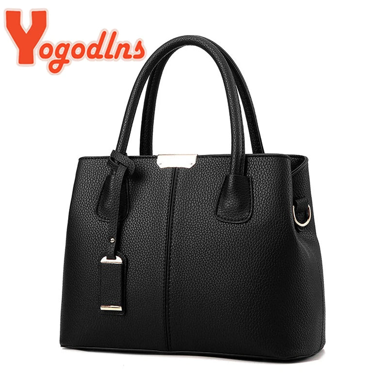 Famous Designer Brand Bags Women Leather Handbags New Luxury Ladies Hand Bags Purse Fashion Bags