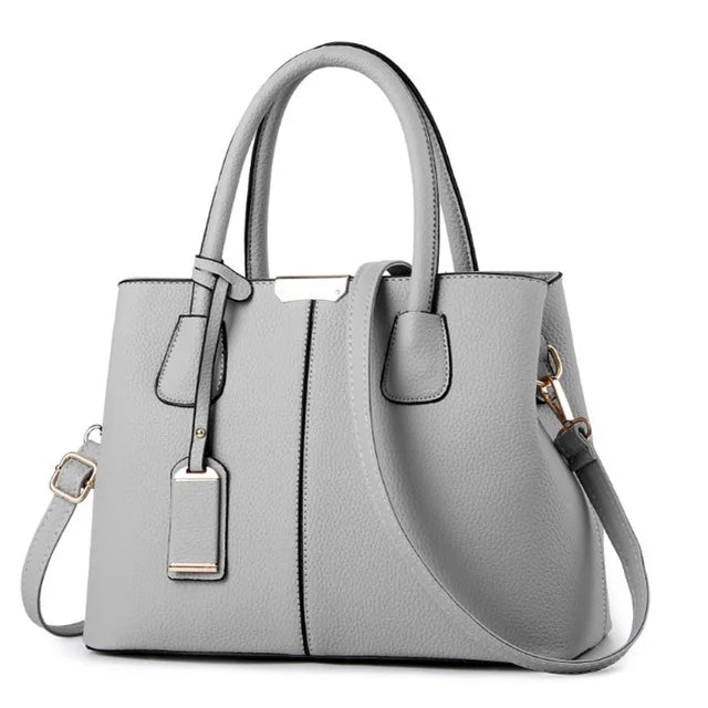 Famous Designer Brand Bags Women Leather Handbags New Luxury Ladies Hand Bags Purse Fashion Bags