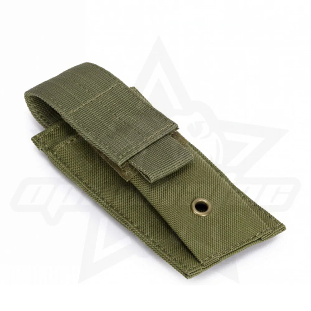 OPHIDIAN 9mm Magazine Pouch Single Double Magazine Pouch Outdoor Molle Open Magazine Pouch