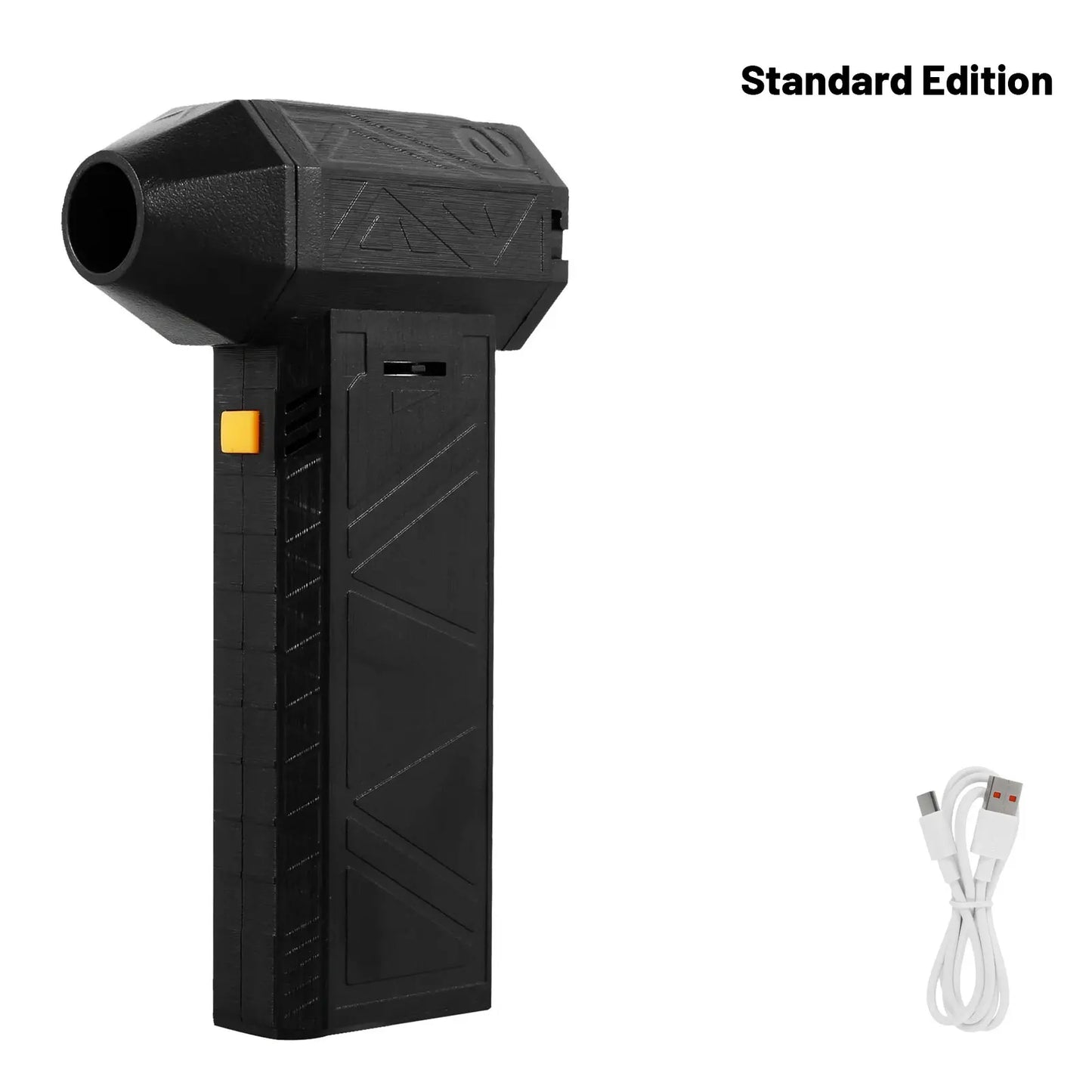 Jet Dry Blower with High Speed Turbofan 130000RPM Powerful Brushless Motor Cordless Handheld Super Jet Fan Blower