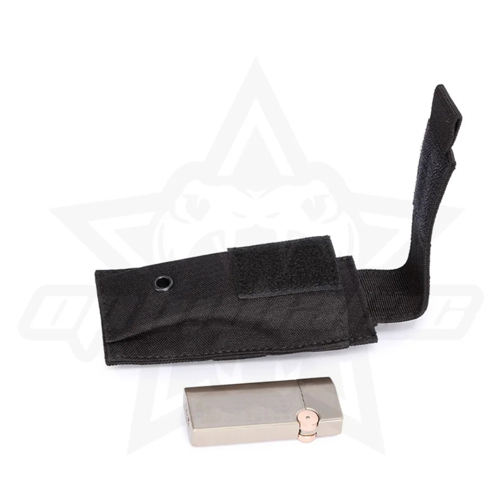 OPHIDIAN 9mm Magazine Pouch Single Double Magazine Pouch Outdoor Molle Open Magazine Pouch