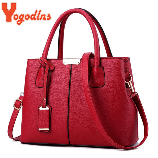 Famous Designer Brand Bags Women Leather Handbags New  Luxury Ladies Hand Bags Purse Fashion Bags