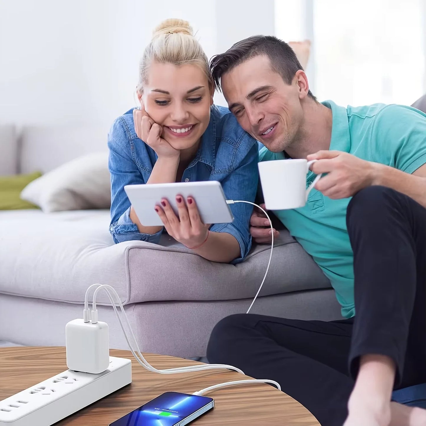 LAIHONEN UsB C to Lightning  1 Pack UsB C Lightning 1m 2m 3m C to L Cable Fast Charging forMacBook Pro for iPhones