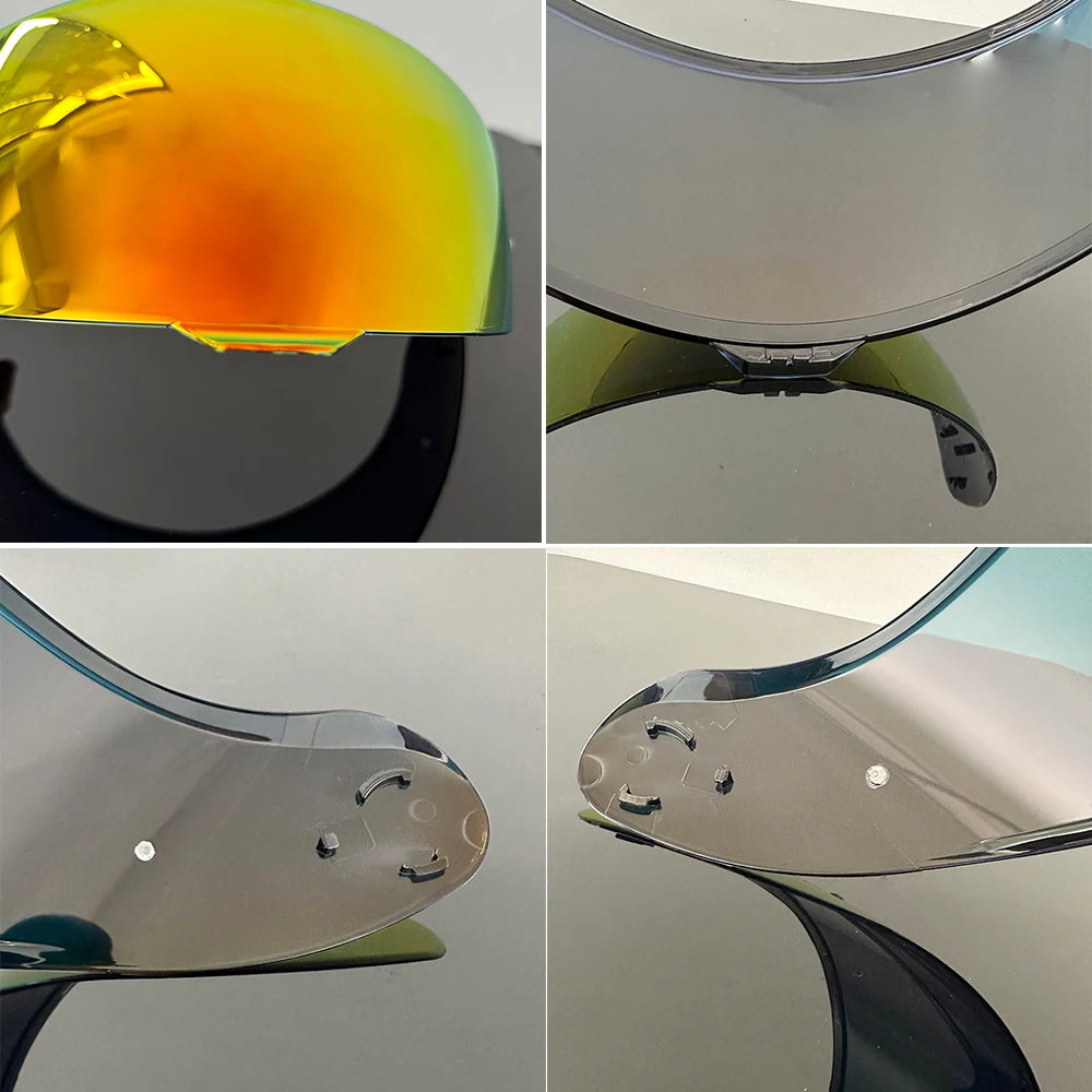Motorcycle Helmet Visor Replacement Original Face Shield For Shoei Neotec 3 Helmet Lens