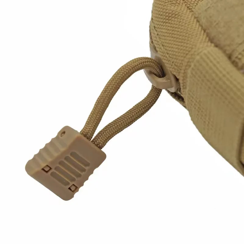 Tactical EDC Waist Bag,Hunting Pouch,Molle Belt Pouch,Outdoor Sports Hunting Bag,Tactical Vest