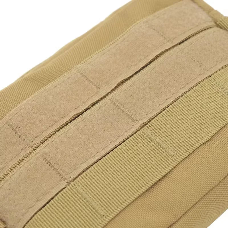 Tactical EDC Waist Bag,Hunting Pouch,Molle Belt Pouch,Outdoor Sports Hunting Bag,Tactical Vest