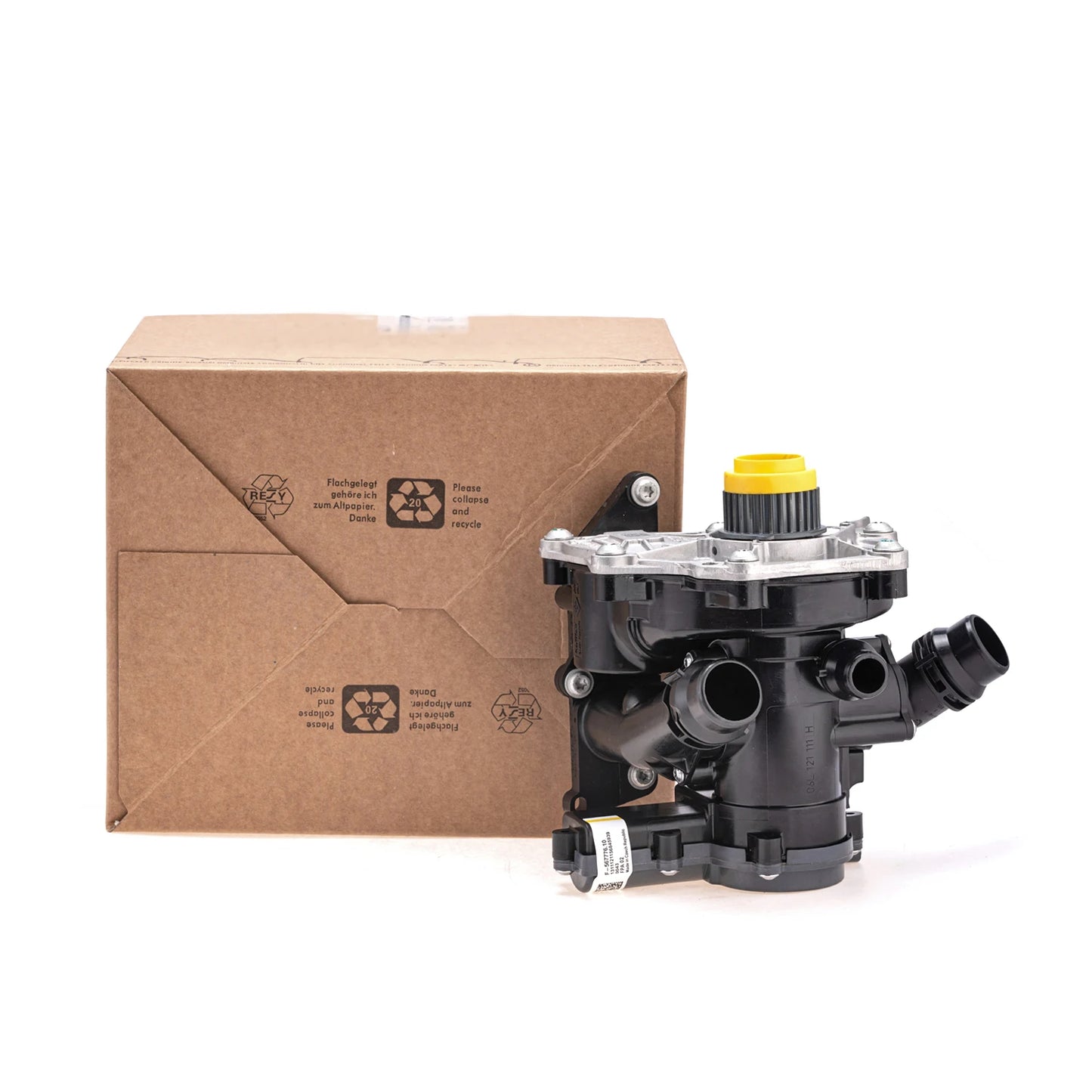 OEM EA888 Mk3 Water Pump Thermostat VW,Tiguan,AUDI A3/A4/A5/A6/Q5
