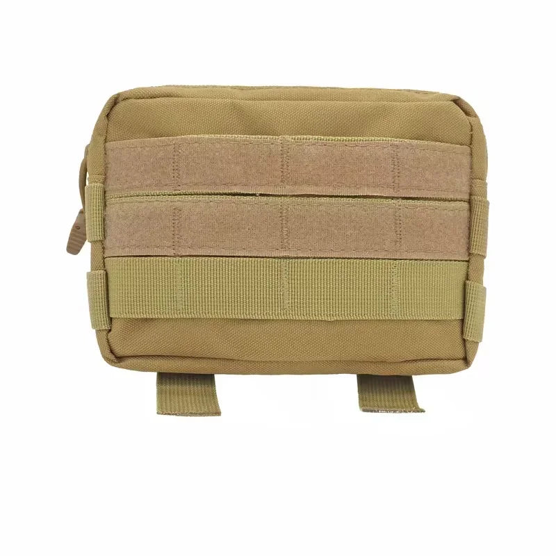 Tactical EDC Waist Bag,Hunting Pouch,Molle Belt Pouch,Outdoor Sports Hunting Bag,Tactical Vest