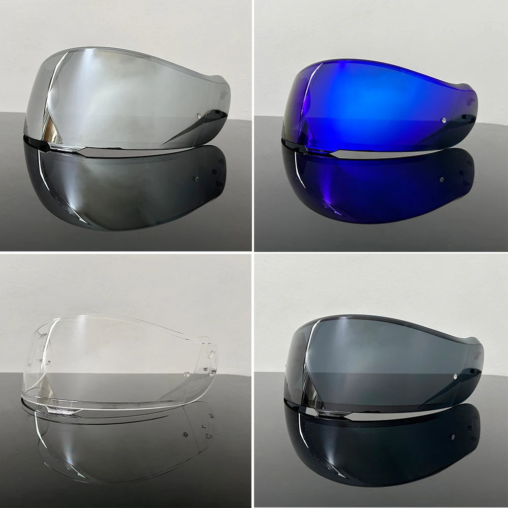 Motorcycle Helmet Visor Replacement Original Face Shield For Shoei Neotec 3 Helmet Lens