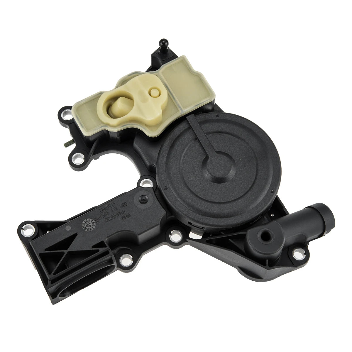 OEM Genuine Oil Separator PCV Valve Assembly 06H103495AE,06H103495AK,06H103495J For VW Tiguan,Beetle,CC,Eos,Golf,Jetta,Passat