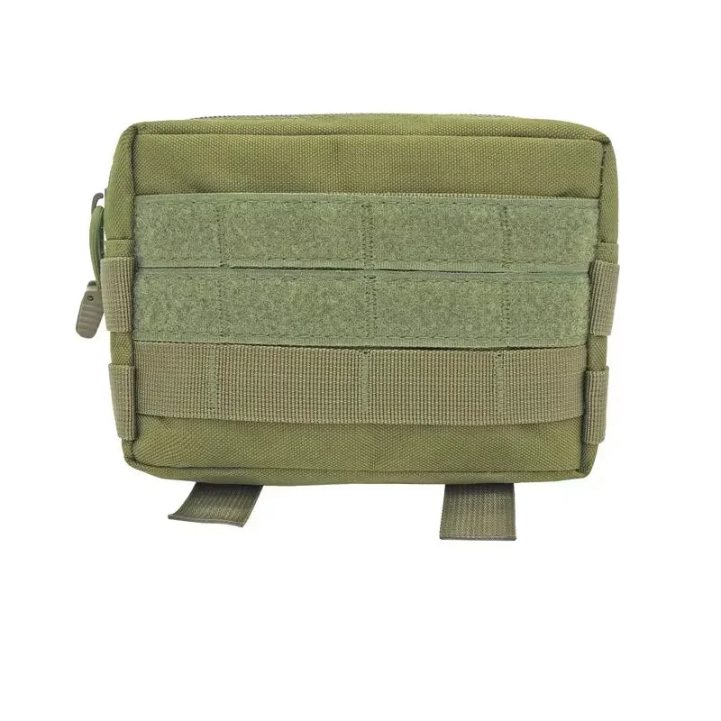 Tactical EDC Waist Bag,Hunting Pouch,Molle Belt Pouch,Outdoor Sports Hunting Bag,Tactical Vest